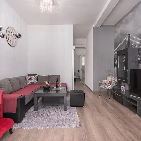 Apartment Matteo *