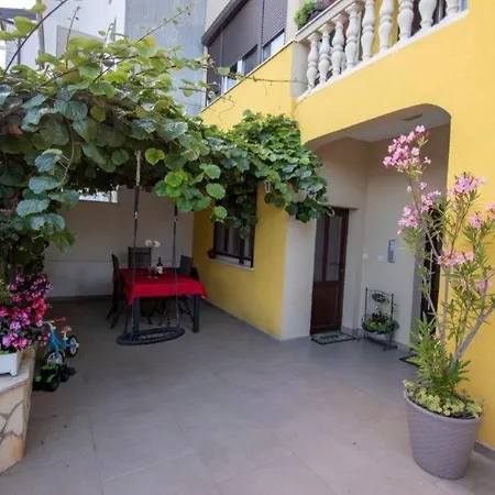 Apartment Matteo *